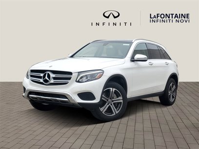 Used 2017 Mercedes-Benz GLC 300 4MATIC