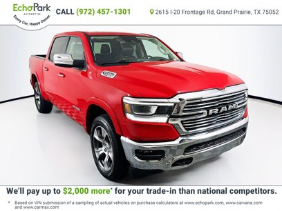 Used 2022 RAM 1500 Laramie