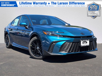 New 2025 Toyota Camry SE