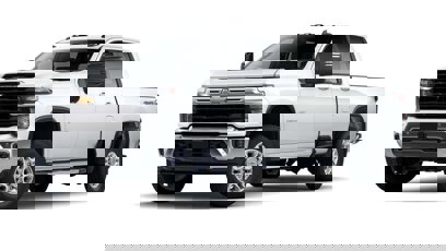 New 2025 Chevrolet Silverado 3500 LT w/ All Star Edition
