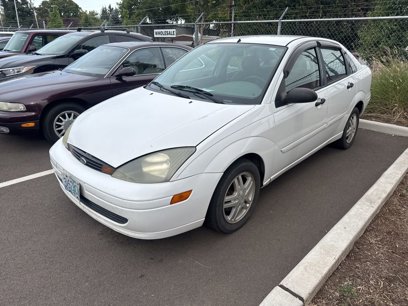 Used 2004 Ford Focus SE