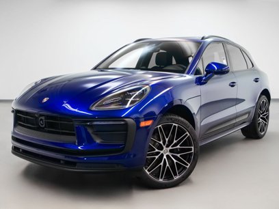 Certified 2024 Porsche Macan