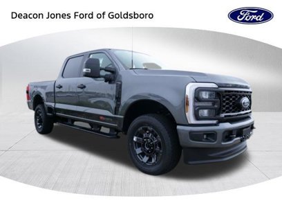 New 2025 Ford F250 XL w/ STX Appearance Package