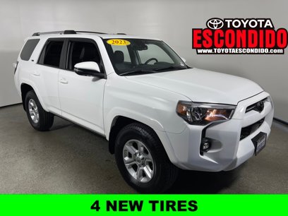 Certified 2023 Toyota 4Runner SR5 Premium