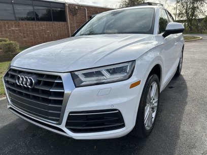 Used 2018 Audi Q5 2.0T Premium Plus