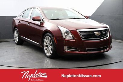 Used 2017 Cadillac XTS Luxury w/ Driver Awareness Package
