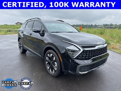 Used 2024 Kia Sportage X-Line w/ X-Line Premium Package