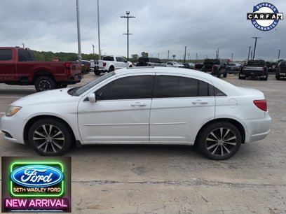 Used 2012 Chrysler 200 Touring