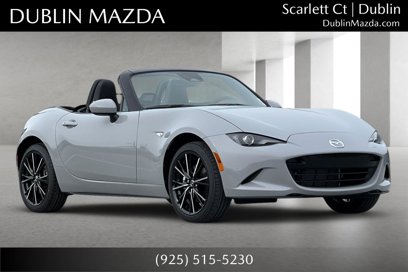 New 2025 MAZDA MX-5 Miata Grand Touring