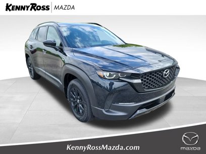 New 2025 MAZDA CX-50 AWD 2.5 Hybrid w/ Cargo Package
