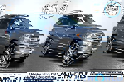 Used 2015 Mercedes-Benz GL 450 4MATIC w/ Lighting Package