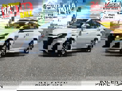 Certified 2023 Nissan Altima 2.5 S