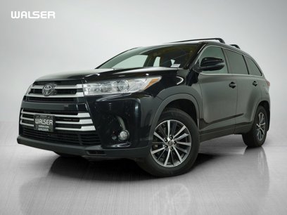 Used 2019 Toyota Highlander XLE