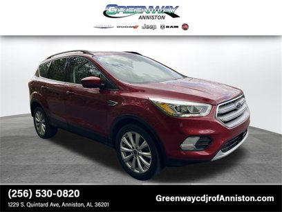 Used 2019 Ford Escape SEL