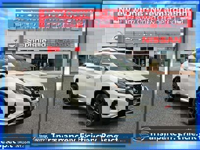 Certified 2023 Nissan Murano SL w/ SL Moonroof Package