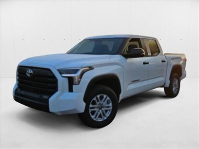 New 2025 Toyota Tundra SR5