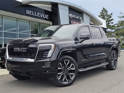 Used 2025 GMC Sierra EV Denali