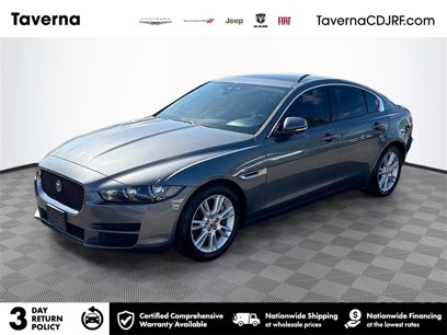 Used 2018 Jaguar XE Premium