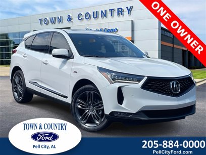Used 2022 Acura RDX A-Spec