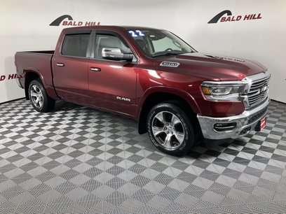 Used 2022 RAM 1500 Laramie