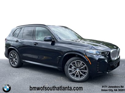 New 2026 BMW X5 sDrive40i w/ M Sport Package