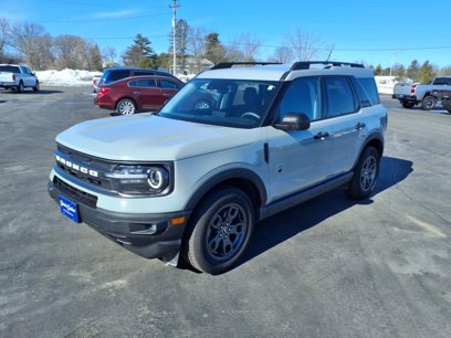 Used 2021 Ford Bronco Sport Big Bend