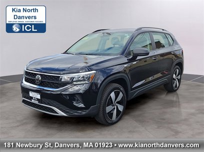 Used 2024 Volkswagen Taos S