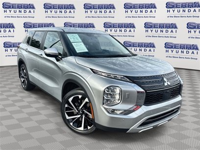 Used 2023 Mitsubishi Outlander SE