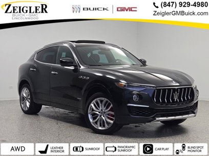 Used 2021 Maserati Levante S GranLusso
