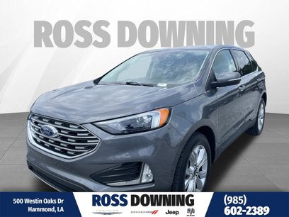 Used 2024 Ford Edge Titanium