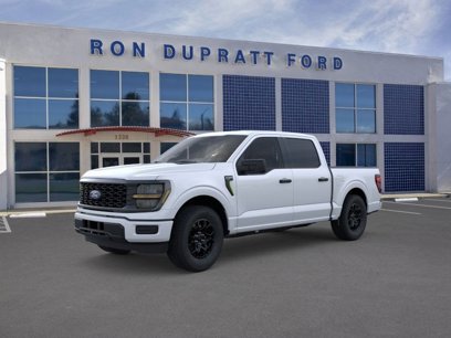 New 2025 Ford F150 STX