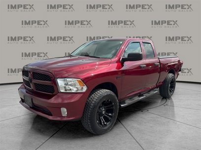 Used 2018 RAM 1500 Express w/ Popular Equipment Group