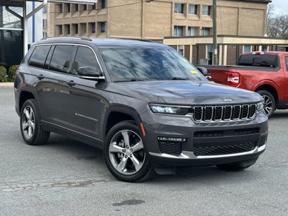 Used 2021 Jeep Grand Cherokee L Limited