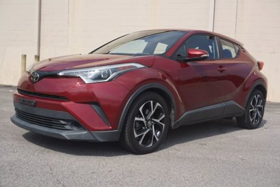 Used 2018 Toyota C-HR XLE