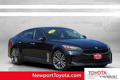 Used 2018 Kia Stinger Premium
