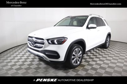 Certified 2023 Mercedes-Benz GLE 350