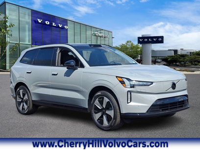 New 2025 Volvo EX90 Plus