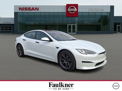 Used 2021 Tesla Model S Plaid
