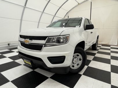 Used 2019 Chevrolet Colorado 2WD Extended Cab