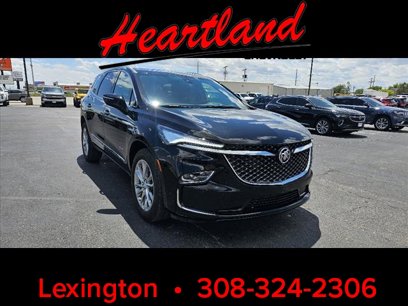 Used 2024 Buick Enclave Avenir w/ Avenir Technology Package