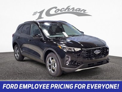 New 2025 Ford Escape ST-Line Elite w/ Tech Pack #2