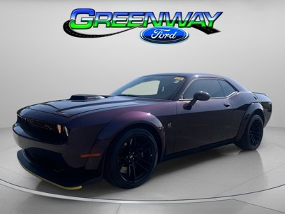 Used 2021 Dodge Challenger R/T Scat Pack