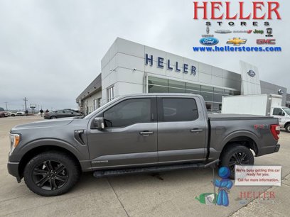 Used 2021 Ford F150 Lariat w/ Max Trailer Tow Package
