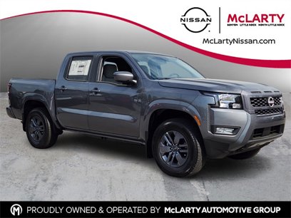 New 2025 Nissan Frontier SV w/ SV Convenience Package