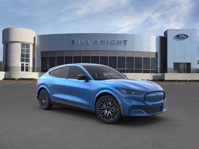 New 2025 Ford Mustang Mach-E Premium