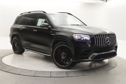 New 2025 Mercedes-Benz GLS 63 AMG 4MATIC