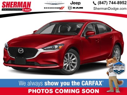 Used 2020 MAZDA MAZDA6 Sport