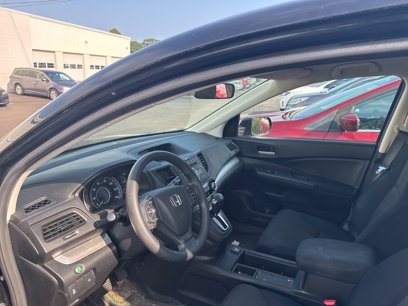 Used 2016 Honda CR-V LX