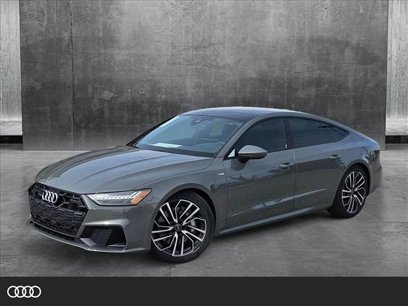 New 2025 Audi A7 3.0T Premium Plus