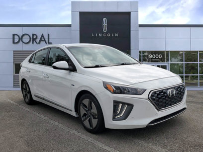 Used 2020 Hyundai Ioniq Limited